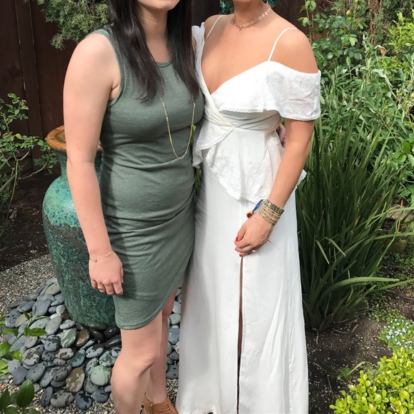 FP x Krystal Hill Designer Wedding Dress - Picture 7 of 12